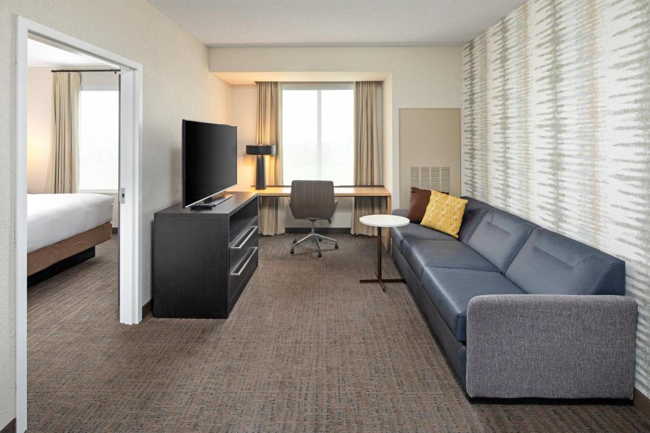 Residence Inn By Marriott Toronto Mississauga West Exterior foto